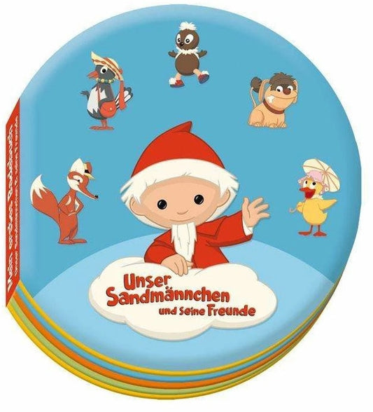 Trötsch Badebuch Unser Sandmännchen (Deutsch, 2012, Trötsch Verlag GmbH & Co. KG)