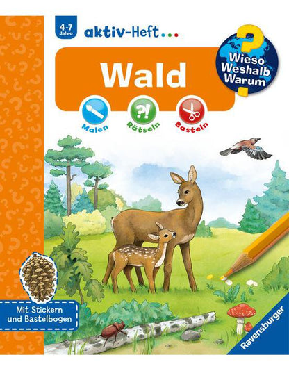 Ravensburger Wald (Deutsch, 2020, Stefan Richter)