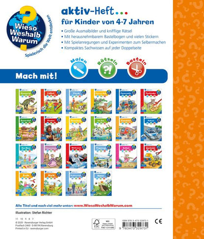 Ravensburger Wald (Deutsch, 2020, Stefan Richter)