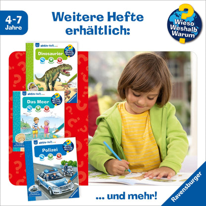 Ravensburger Wald (Deutsch, 2020, Stefan Richter)