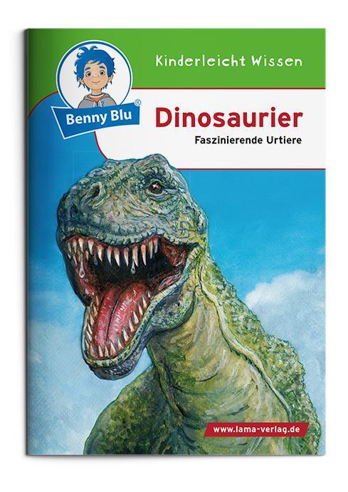 Benny Blu - Dinosaurier (Nicola Herbst)