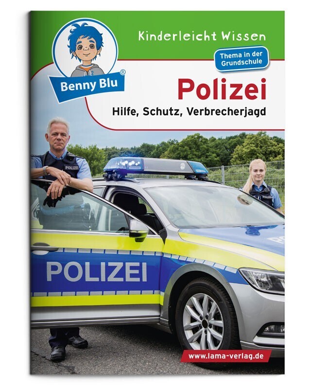 Benny Blu - Polizei (Nicola Herbst)