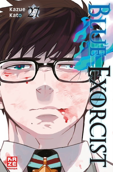 Kazé Manga Blue Exorcist - Band 27 (Deutsch, 2022, Kazue Kato)