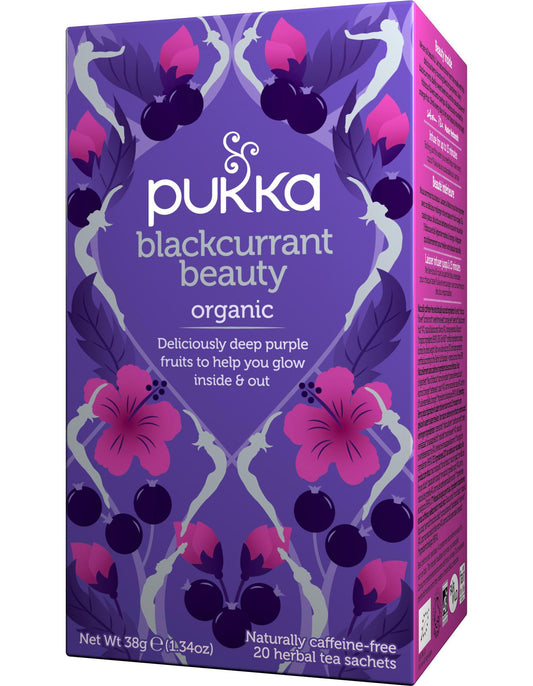 Pukka Charmante Cassis (38 g)