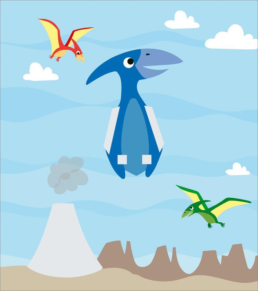 Tessloff Zack, zack - fertig! Dinosaurier (Deutsch, 2023, Carmen Eisendle)