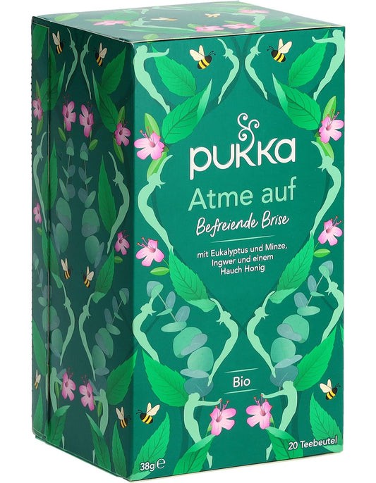 Pukka Atme auf Tee Bio (80 g)