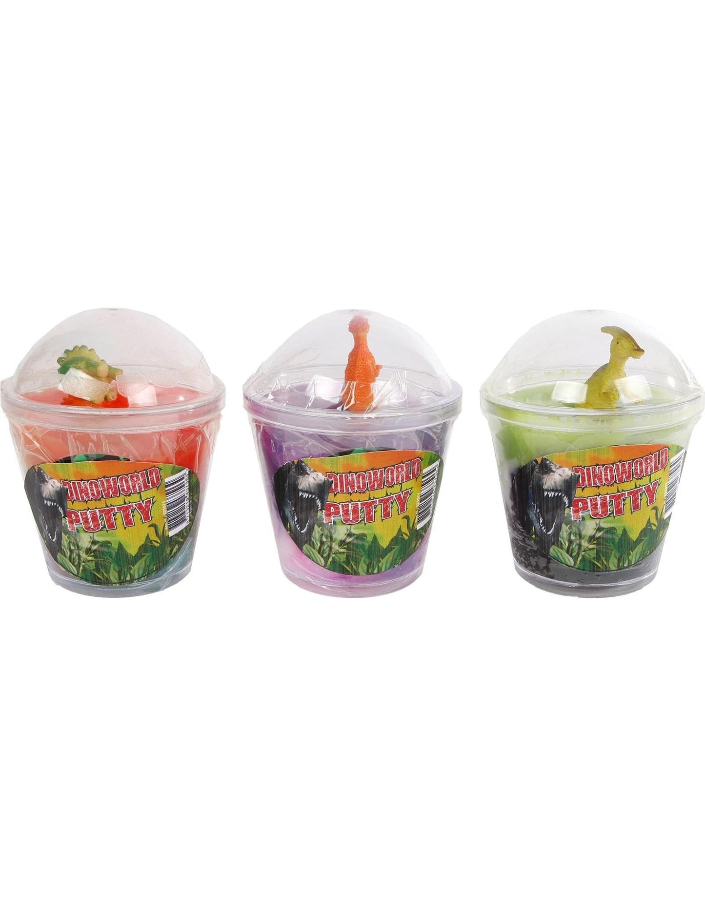 Sombo Putty mit Dino ass Display