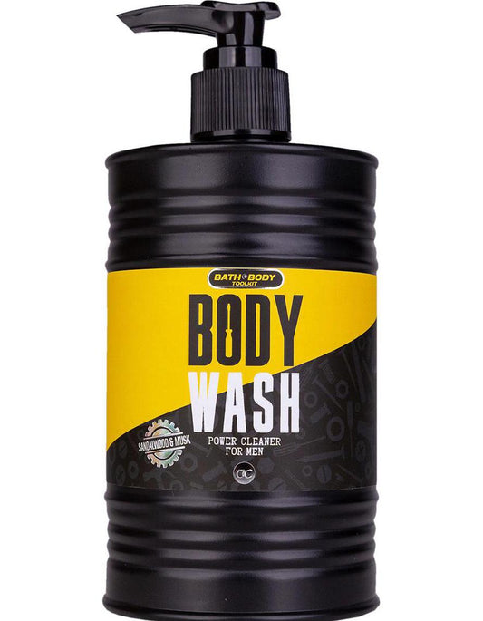 Duschgel "BATH + BODY TOOLKIT"