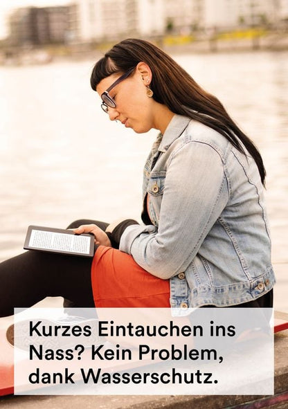 tolino vision 6 eBook-Reader (7", 16 GB, Schwarz)