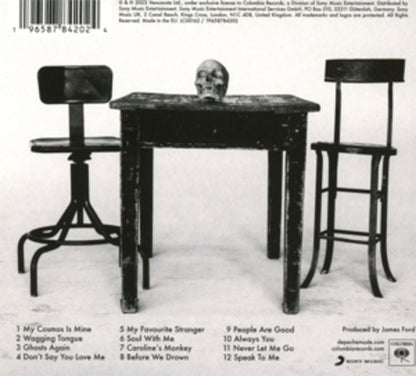 Depeche Mode/ Memento Mori  CD