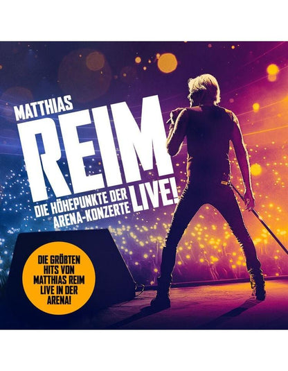 Die Höhepunkte der Arena Konzerte - Live!