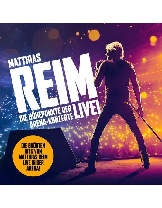 Die Höhepunkte der Arena Konzerte - Live!
