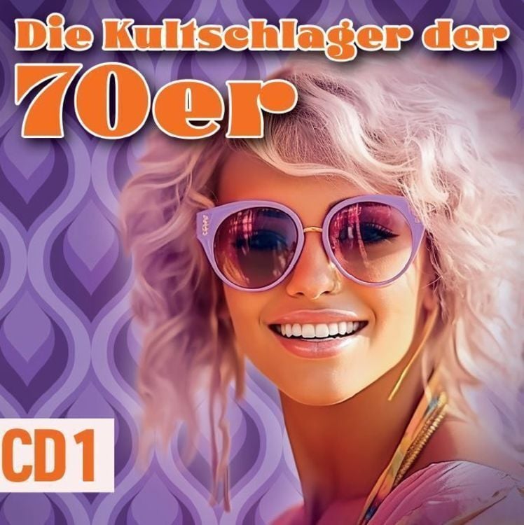 Die Kultschlager der 70er (Exklusive 3CD-Box)
