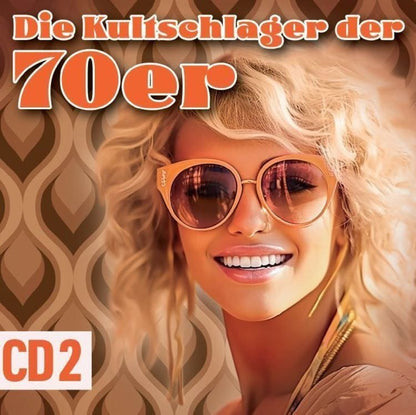 Die Kultschlager der 70er (Exklusive 3CD-Box)