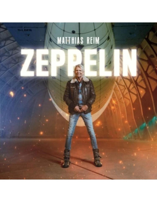 Reim M/Zeppelin  CD