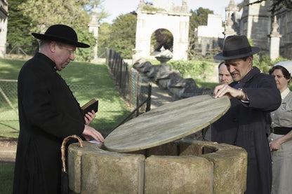 Polyband Father Brown Staffel (DVD, 2014)