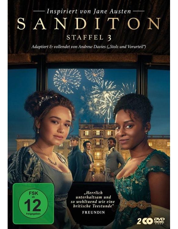 Jane Austen: Sanditon - Staffel 3