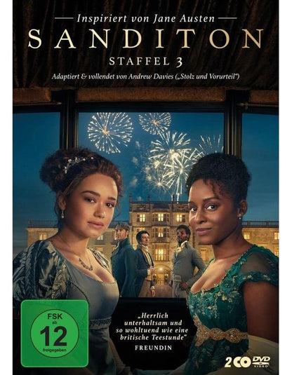 Jane Austen: Sanditon - Staffel 3