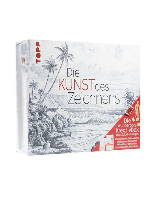 Die Kunst des Zeichnens - Die wunderbare