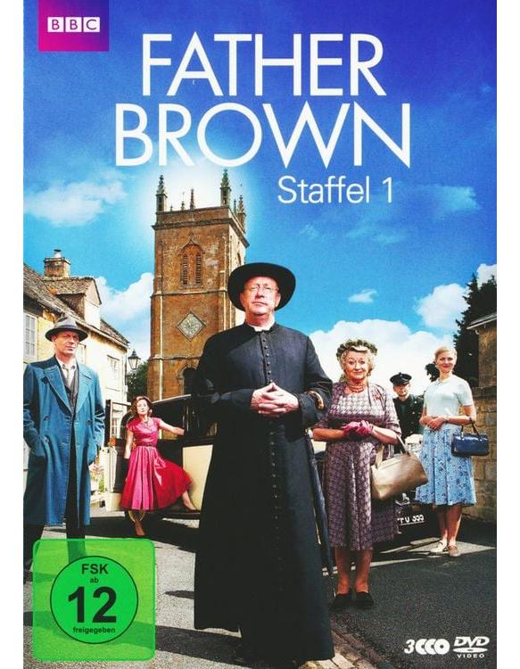 Father Brown - Staffel 1
