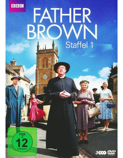 Father Brown - Staffel 1