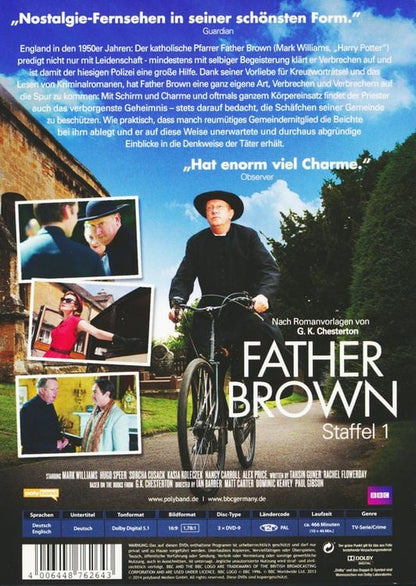 Father Brown - Staffel 1
