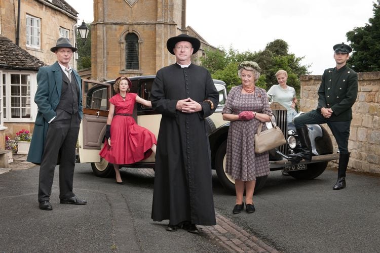 Father Brown - Staffel 1