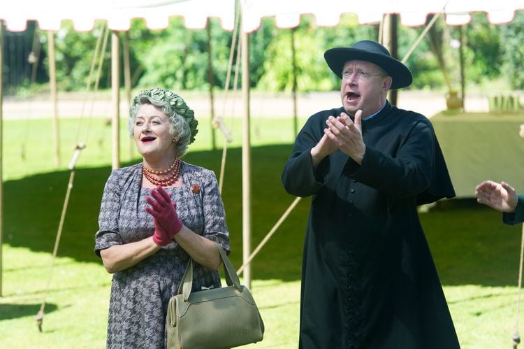 Father Brown - Staffel 1