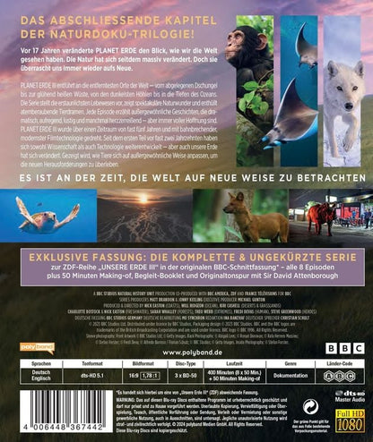 Planet Erde 3