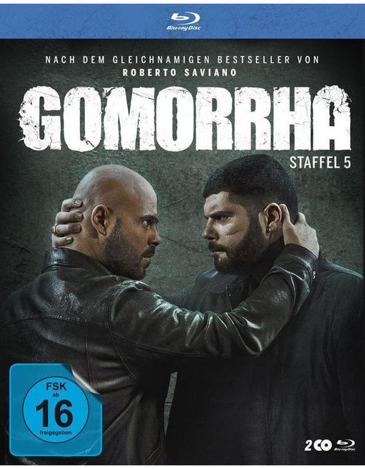 Gomorrha - Staffel 5