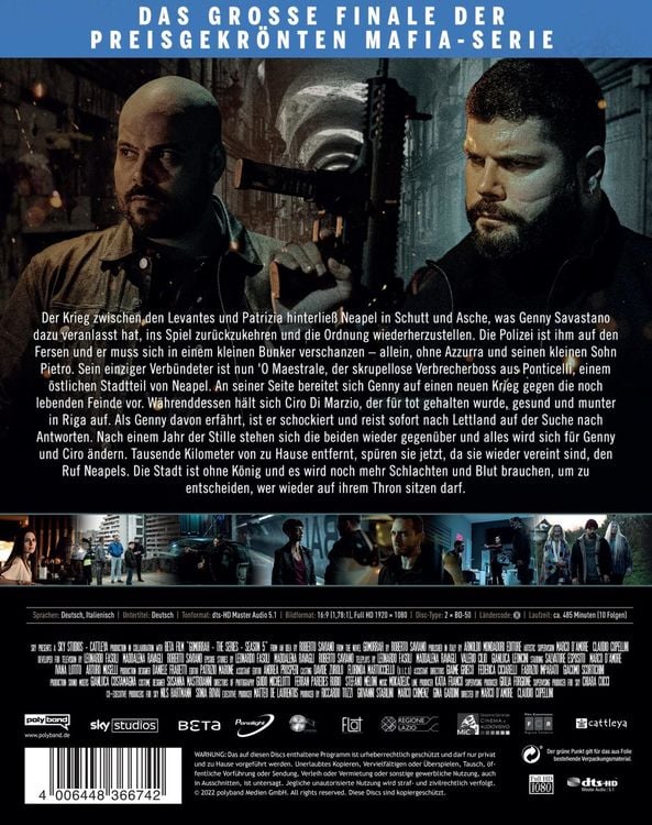 Gomorrha - Staffel 5