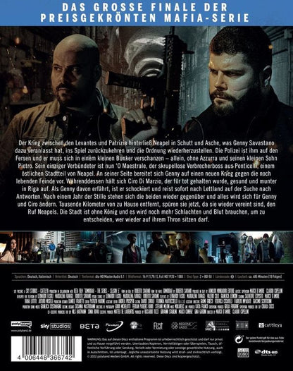 Gomorrha - Staffel 5