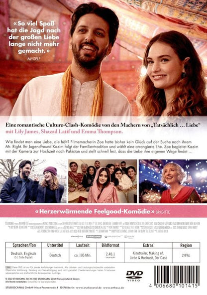 Magni Whats Love Got To Do With It? (Deutsch, Englisch)