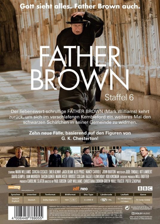 Father Brown - Staffel 6