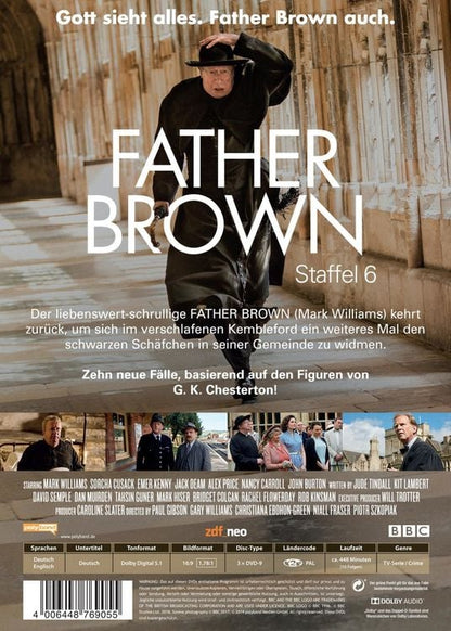 Father Brown - Staffel 6