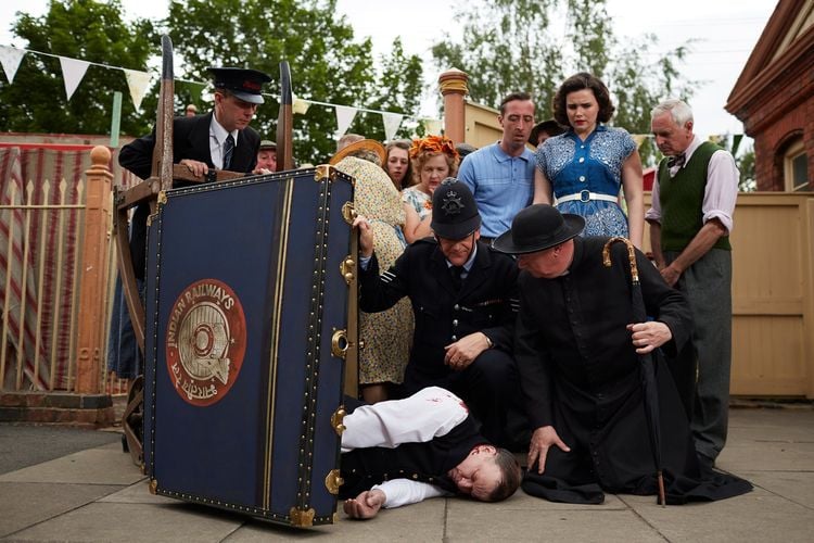 Father Brown - Staffel 6