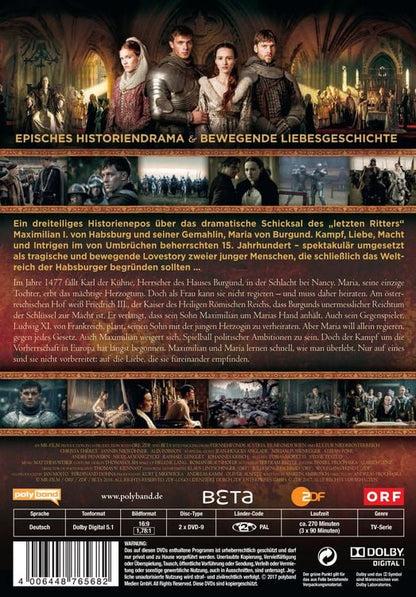 Maximilian - Das Spiel von Macht und Lie