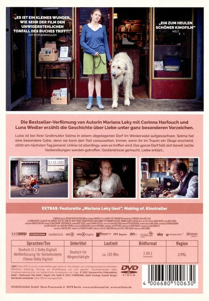 Was man von hier aus sehen kann  DVD