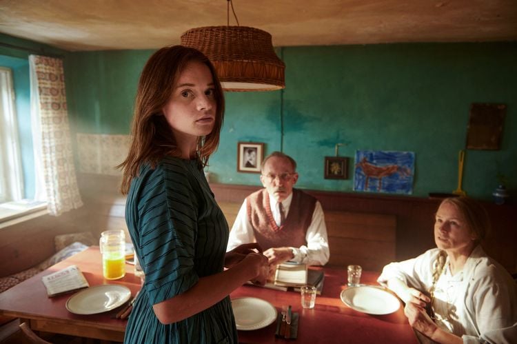 Was man von hier aus sehen kann  DVD