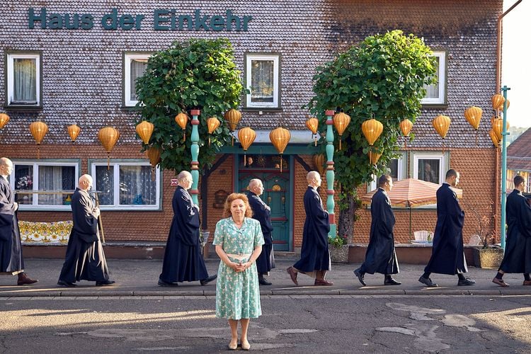 Was man von hier aus sehen kann  DVD