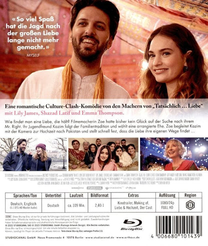 Magni Whats Love Got To Do With It? (Deutsch, Englisch)