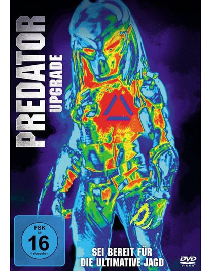 20th Century Fox Predator - Upgrade - DVD (DVD)