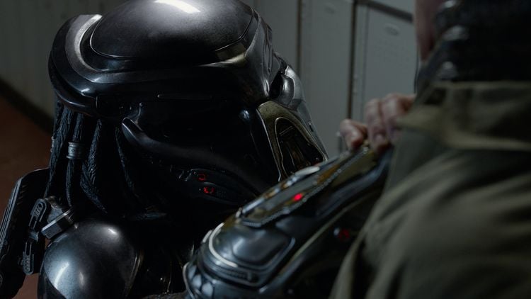 20th Century Fox Predator - Upgrade - DVD (DVD)