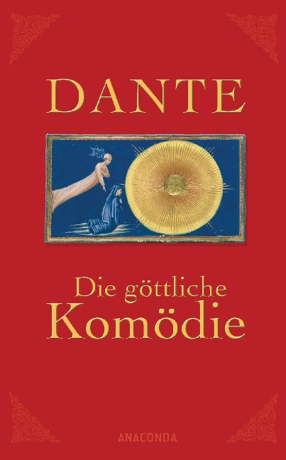 Die göttliche Komödie (Dante Alighieri)