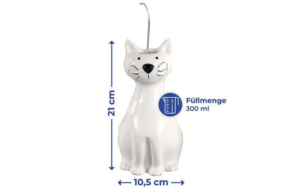 Luftbefeuchter Katze, 2er Set