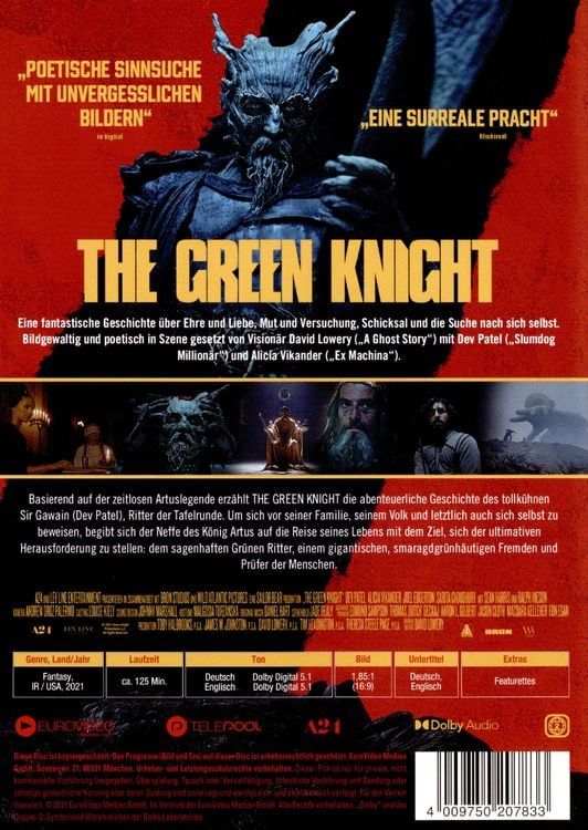 The Green Knight
