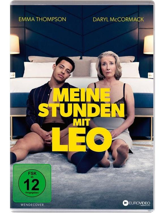 Meine Stunden mit Leo