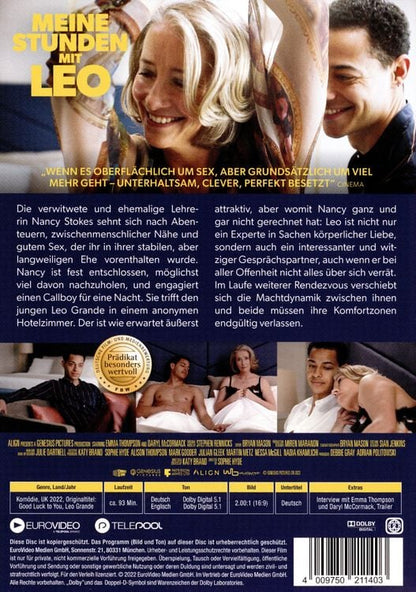 Meine Stunden mit Leo
