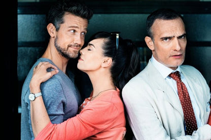 Universum Cecelia Ahern: Liebe das Leben - Collection (DVD, 2023, Deutsch)