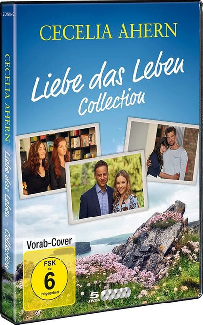 Universum Cecelia Ahern: Liebe das Leben - Collection (DVD, 2023, Deutsch)